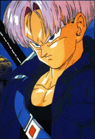 Trunks llega